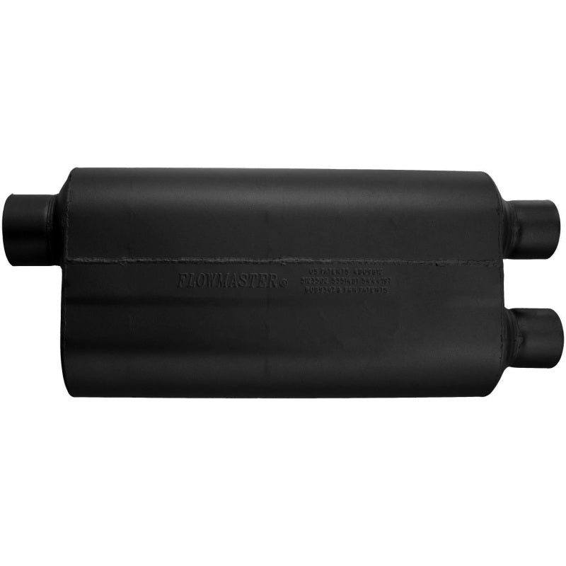 Flowmaster 3 IN(O)/2.5 OUT(D) 50 Series Heavy Duty Muffler