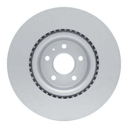 DFC 16-25 Audi Q5 (USA/Canada) Except Hybrid Front Hi-Carbon Alloy Geomet Coated Rotor