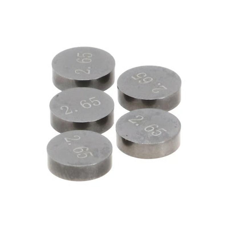 Wiseco Valve Shim Refill Kit- 10.0 x 2.65mm (5)