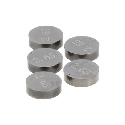Wiseco Valve Shim Refill Kit- 10.0 x 2.65mm (5)