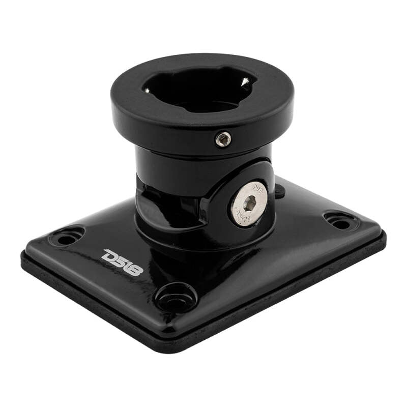 DS18 Swivel Flat Mounting Bracket For NXL-PS and CF-PS Towers Black