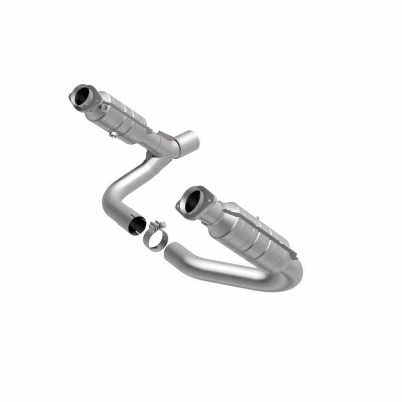 MagnaFlow Direct Fit Catalytic Converter 2008 Chrysler Aspen 4.7L/Dodge Durango 4.7L 2WD