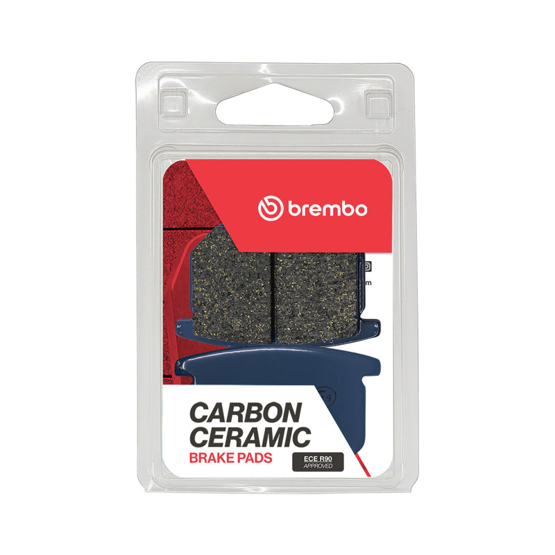 Brembo Powersports Brembo 85-85 Suzuki GSX 250cc Brake Pad - Front