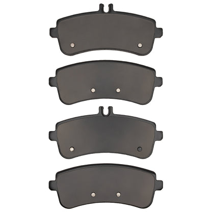 R1 Concepts R1 15-21 Mercedes-Benz S600 Rear Optimum OE Brake Pads