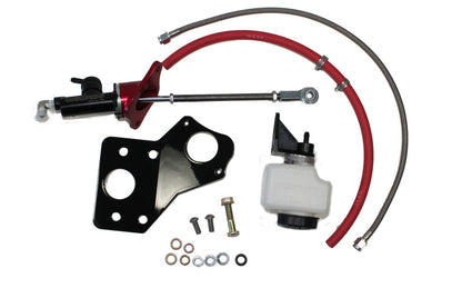 McLeod Racing McLeod Hydraulic Conversion Kit 70-81 Camaro Firewall Kit
