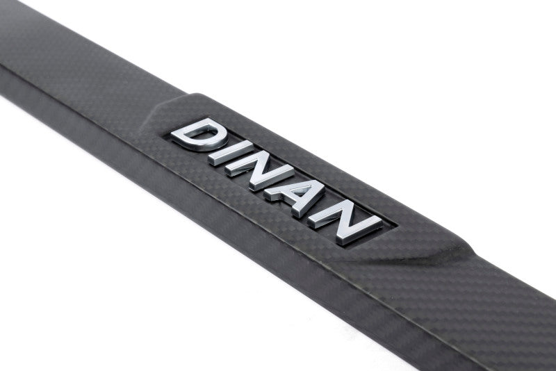 Dinan 21-27 BMW M2/M3/M4 (G80/G82/G83/G87) Matte Carbon Fiber Strut Tower Brace - Front