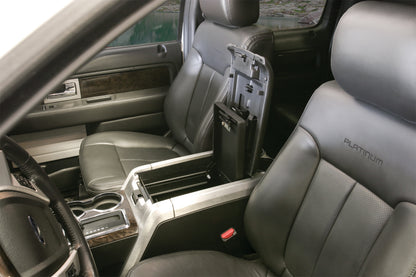 Tuffy Products Tuffy Ford F150 Console Safe W/ Keyed Lock