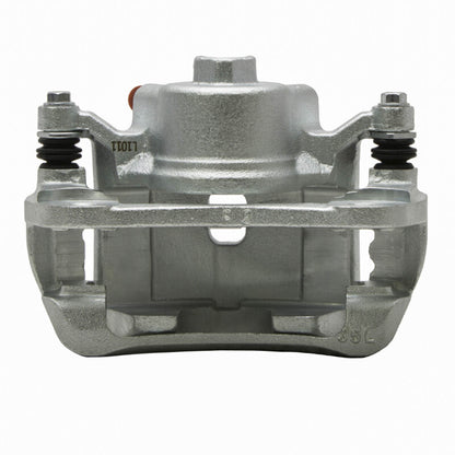 DFC 12-16 Honda CR-V Front-L Premium Caliper - Silver Zinc Coated