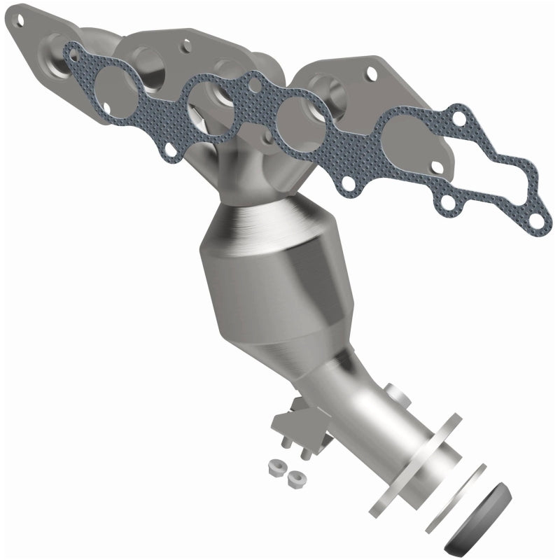 MagnaFlow Direct Fit Catalytic Converter 2009-2014 MX-5 Miata 2 L Manifold