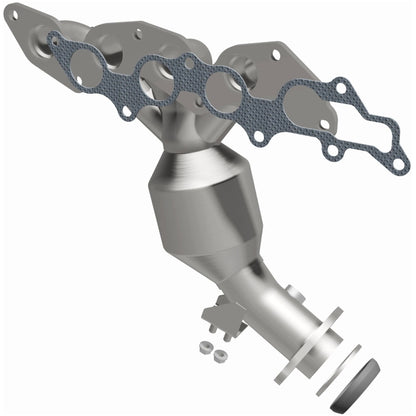 MagnaFlow Direct Fit Catalytic Converter 2009-2014 MX-5 Miata 2 L Manifold