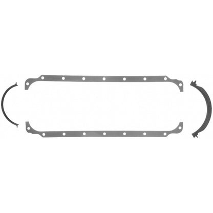 Fel-Pro Ford Fiesta 1807 Engine Oil Pan Gasket Set Rubber-coated fiber