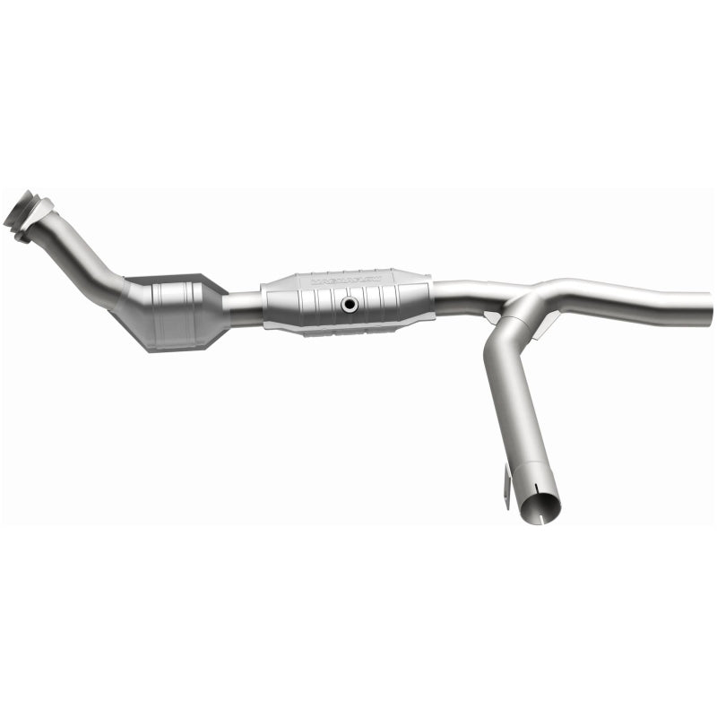 MagnaFlow Direct Fit Catalytic Converter 01 Ford Trucks 4.6L