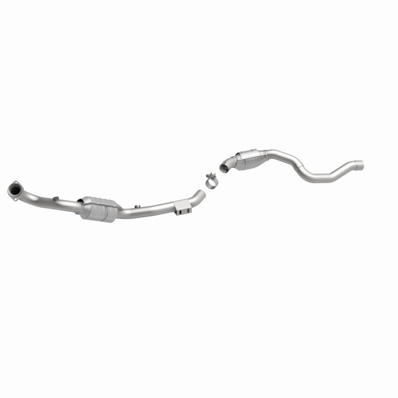 MagnaFlow Direct Fit Catalytic Converter 99-02 Mercedes ML430 Passenger Side 4.3L