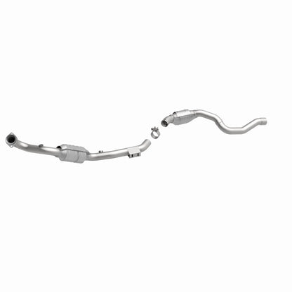 MagnaFlow Direct Fit Catalytic Converter 99-02 Mercedes ML430 Passenger Side 4.3L