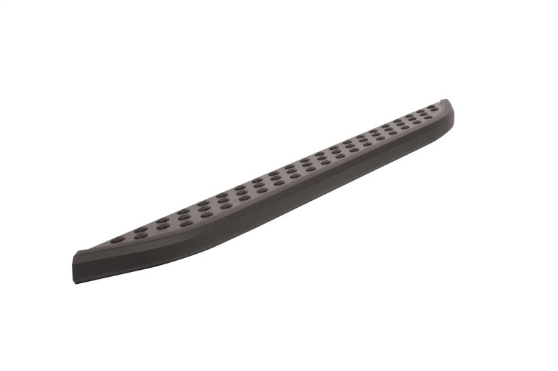Dee Zee Universal Running Board Universal Cross Utility Vehicle NXc (Black Trim)