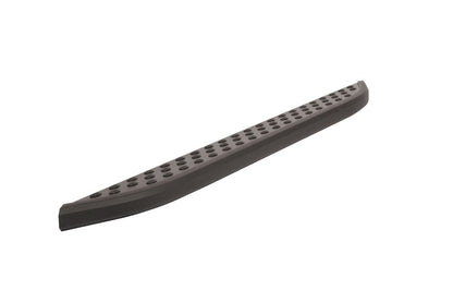 Dee Zee Universal Running Board Universal Cross Utility Vehicle NXc (Black Trim)