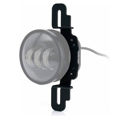 ORACLE Lighting Oracle LED Fog Light Adapter Brackets for Steel Bumper Wrangler
