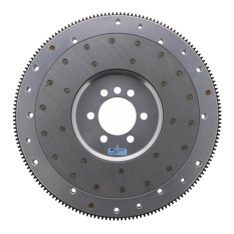 McLeod Racing McLeod Flywheel Aluminum Ford 4.6/5.4L MOD Motor 6Bolt Crank Muli-Drilled 164