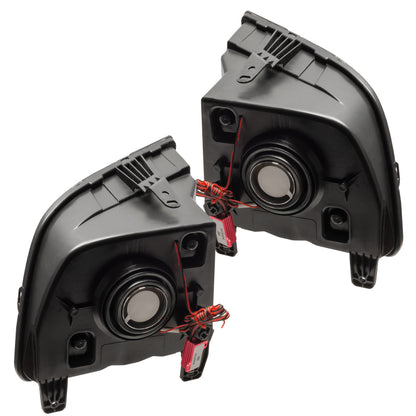ORACLE Lighting Oracle 05-09 Ford Mustang SMD HL - ColorSHIFT w/ Simple Controller