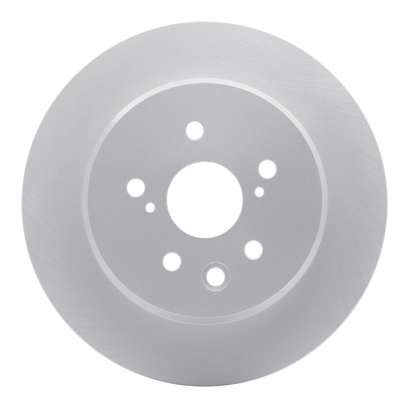 DFC 06-20 Lexus IS350 Rear GeoSPEC Coated Rotor