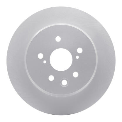 DFC 06-20 Lexus IS350 Rear GeoSPEC Coated Rotor