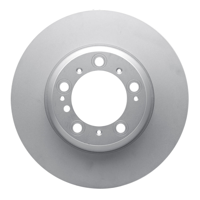 DFC 17-23 Porsche Panamera Right Rear Hi-Carbon Alloy Geomet Coated Rotor