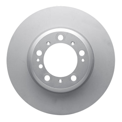 DFC 17-23 Porsche Panamera Right Rear Hi-Carbon Alloy Geomet Coated Rotor