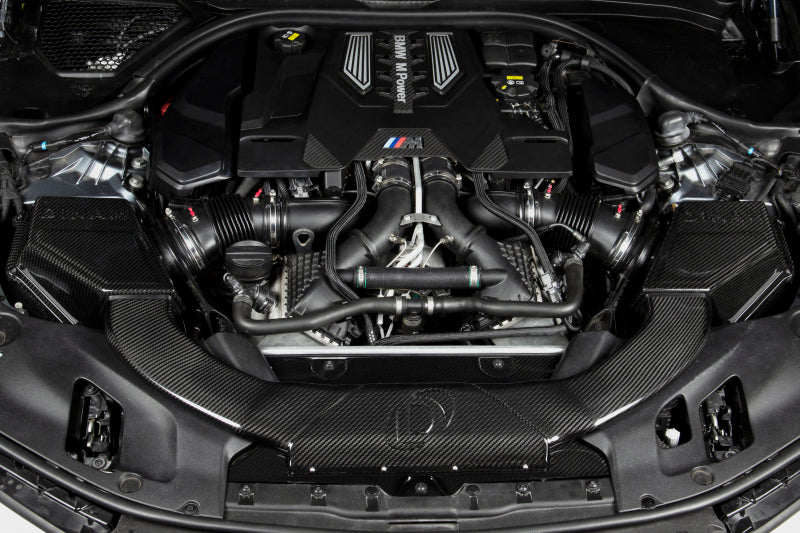 Dinan 18-23 BMW M5 (F90) Carbon Fiber Cold Air Intake