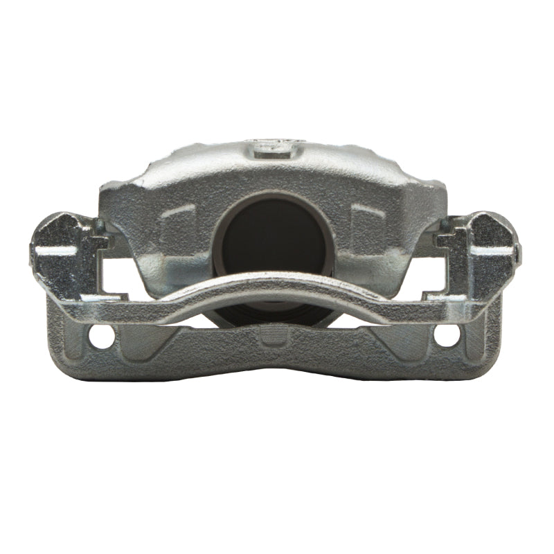 DFC 12-15 Honda Civic Front-R Premium Caliper - Silver Zinc Coated