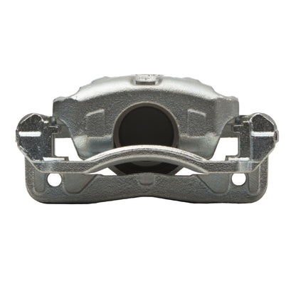 DFC 12-15 Honda Civic Front-R Premium Caliper - Silver Zinc Coated