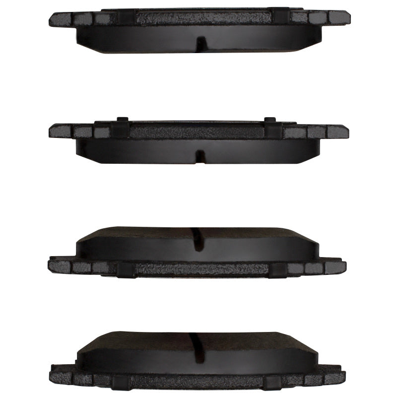 R1 Concepts R1 17-26 Nissan Rogue Rear Ceramic Brake Pads
