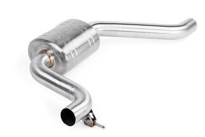 APR 20-21 Volkswagen GTI TCR (MK7.5) Catback Exhaust System w/Front Muffler