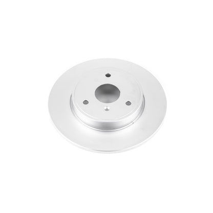 PowerStop Power Stop 08-16 Smart Fortwo Front Evolution High Carbon Geomet Coated Rotor