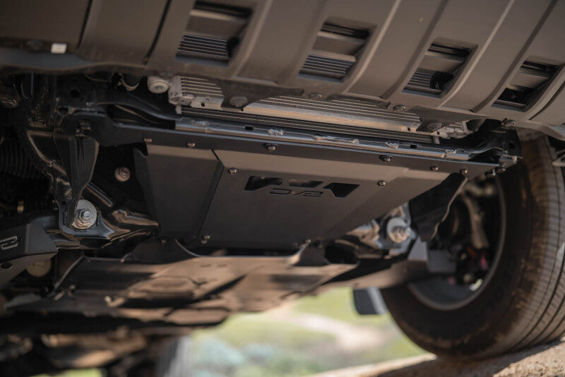 DV8 Offroad 2024+ Toyota Land Cruiser Front Skid Plate