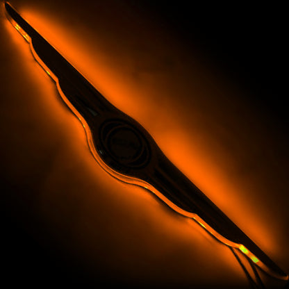 ORACLE Lighting Oracle Chrysler Illuminated Wing - Dual Intensity - Amber