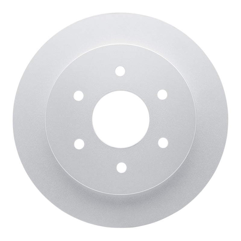 DFC 04-15 Infiniti QX56 Rear GeoSPEC Coated Rotor