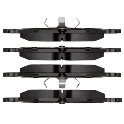 DFC 98-06 Jaguar XJ8 Front 5000 Advanced Low Metallic Brake Pads