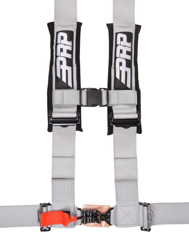 PRP Seats PRP 4.3 Harness- Silver