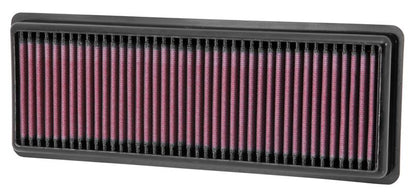 K&N Engineering K&N 12 Fiat 500 Abarth 1.4L Replacement Air Filter