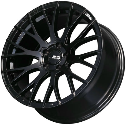 SSR Reiner M10 Monoblock 18x8.5 +44 5114.3 - Gloss Black Wheel