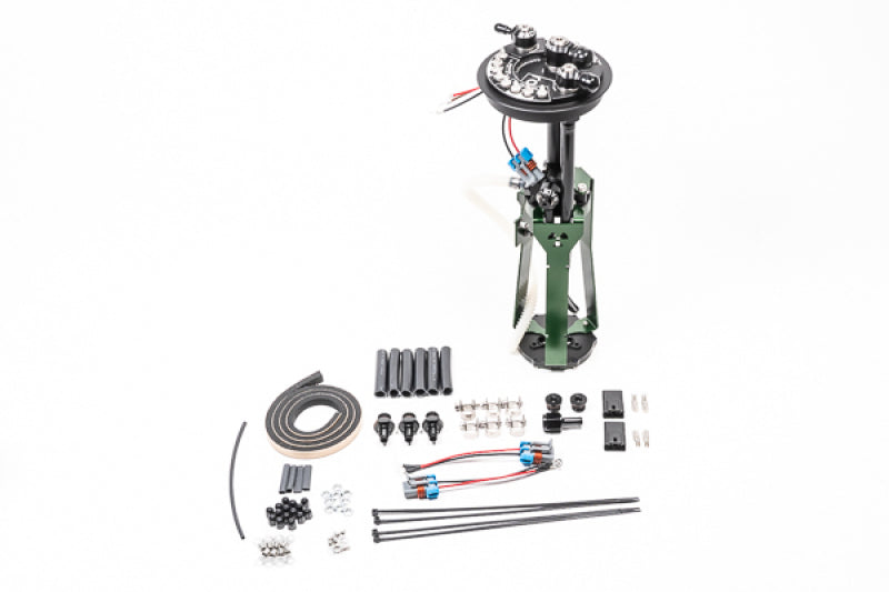 Radium Engineering Radium Toyota Supra MK4 Fuel Hanger For Walbro F90000267/274/285 - Pumps Not Included
