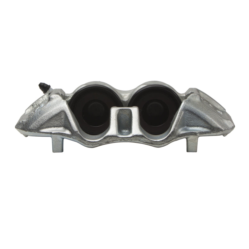 DFC 80-85 Ford E-350 Econoline Front-L Premium Caliper - Silver Zinc Coated