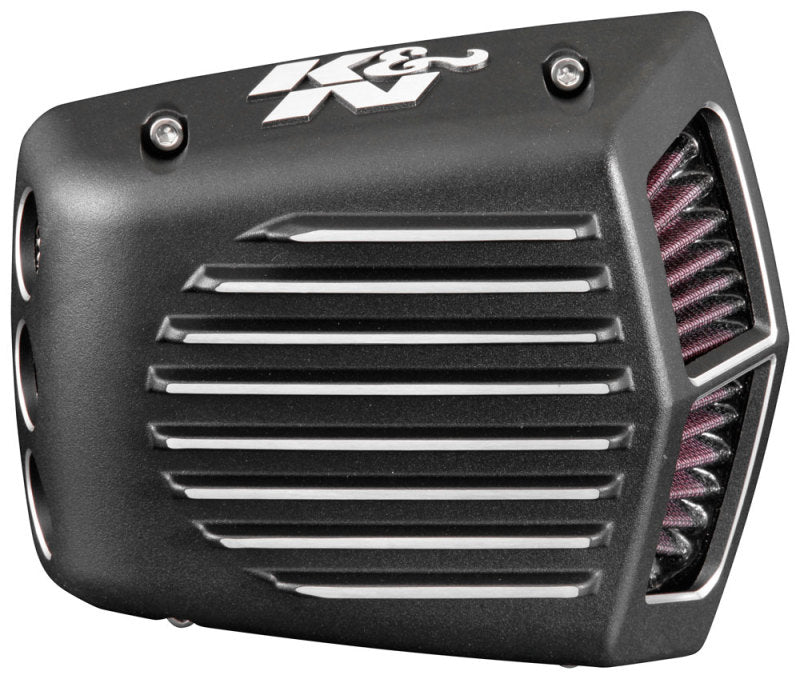K&N Engineering K&N Street Metal Intake System Shaker for 2017 Harley-Davidson Touring