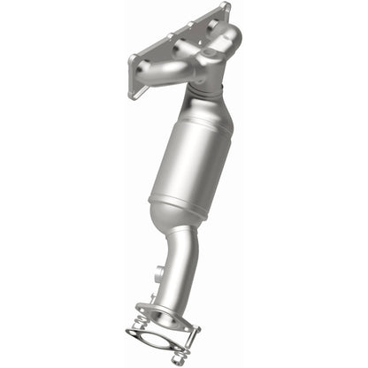 MagnaFlow California DF Catalytic Conv 07-13 BMW 328i L6 3.0LGAS 3.75in Inlet 4in Outlet 2in Dia