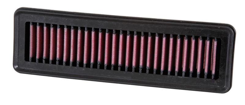 K&N Engineering K&N 14-16 Hyundai Grand I10 L3-1.1L DSL Replacement Drop In Air Filter