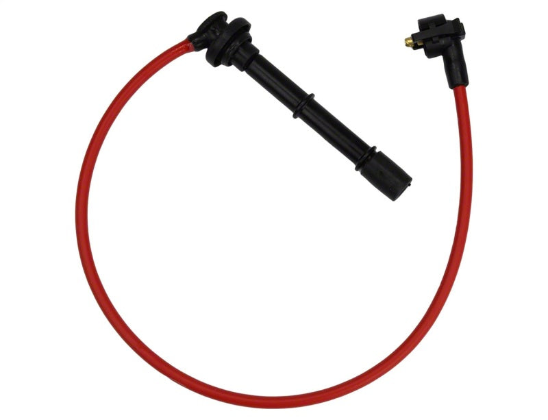 Ford Racing 9mm Spark Plug Wire Sets - Red
