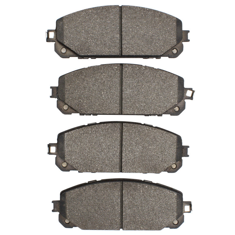 R1 Concepts R1 14-23 Jeep Cherokee Front R1 Ceramic Brake Pads