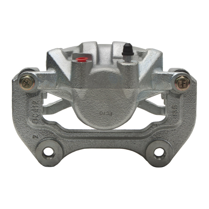 DFC 10-15 Chevrolet Camaro Front-L/Front-R Premium Caliper - Silver Zinc Coated