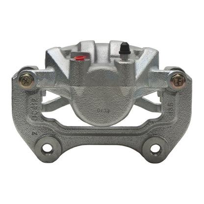 DFC 10-15 Chevrolet Camaro Front-L/Front-R Premium Caliper - Silver Zinc Coated