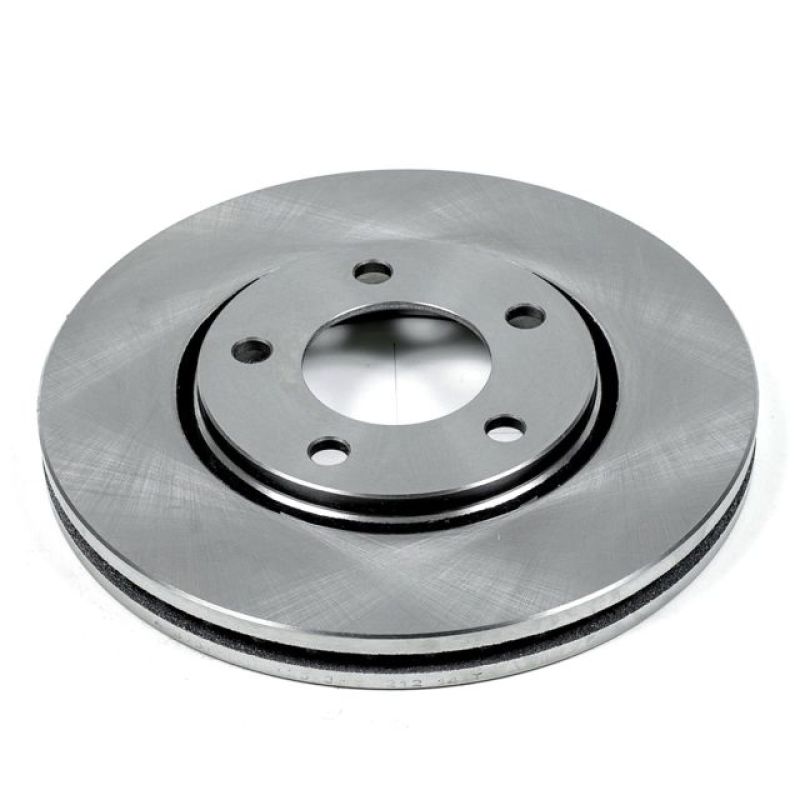 PowerStop Power Stop 02-07 Chrysler Town & Country Front Autospecialty Brake Rotor